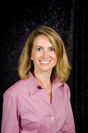 Stephanie Reid-Arndt, assistant professor of health psychology
